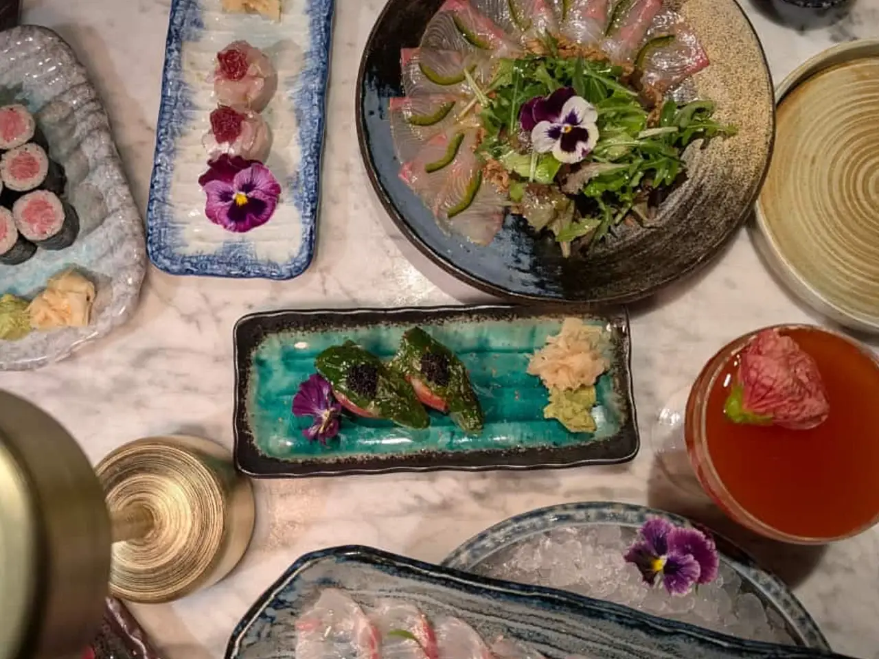 SEEN Lisboa: Gastronomia, cocktails e a vista mais deslumbrante da cidade